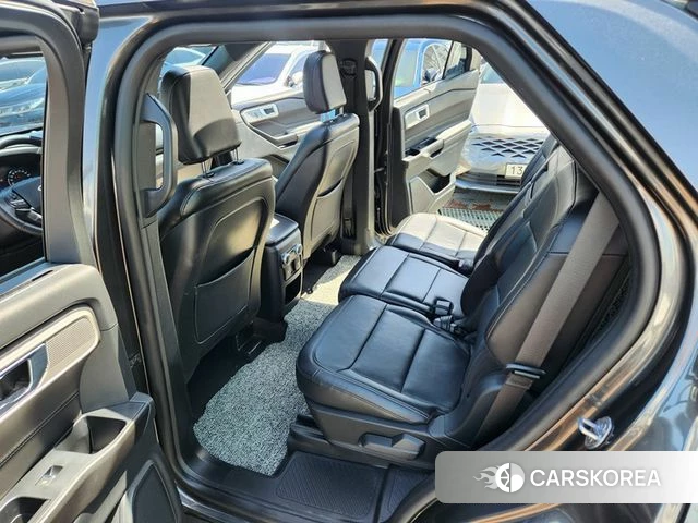 Ford Explorer 6th Generation 2020 Серый из Кореи, фото 5