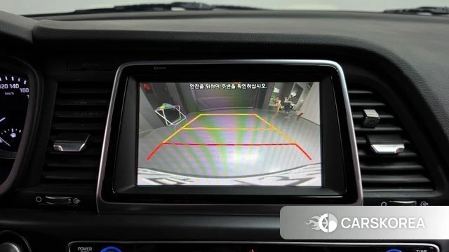 Hyundai Sonata New Rise 2019 Серый из Кореи, фото 5
