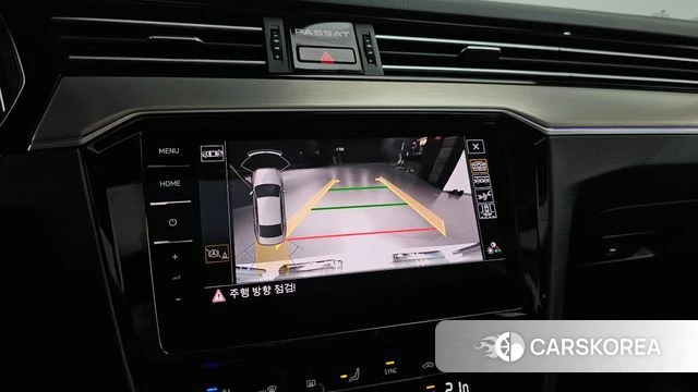 Volkswagen Passat GT (B8) 2021 Белый из Кореи, фото 5
