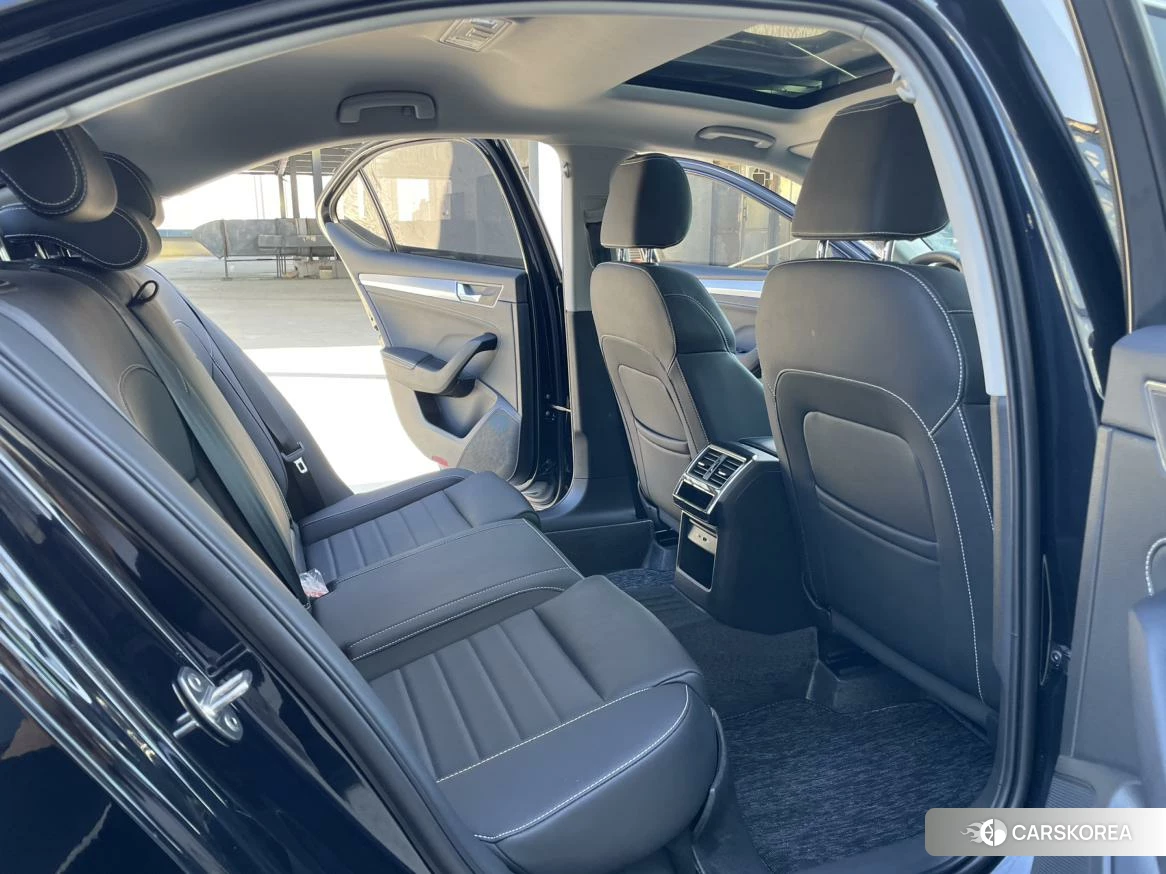 Skoda Superb 2023 Черный из Китая, фото 5