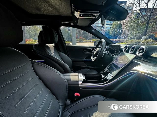 Mercedes-Benz C-class 2024 Черный из Китая, фото 5