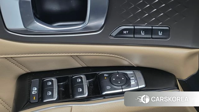 Kia The New Sorento 4th Generation 2024 Белый из Кореи, фото 5