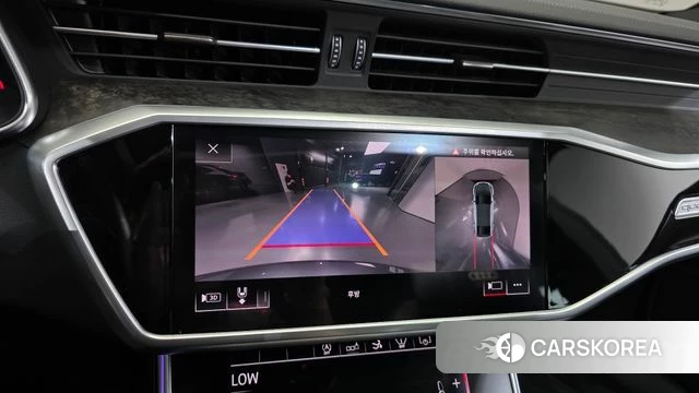 Audi A7 (4K) 2020 Серый из Кореи, фото 5