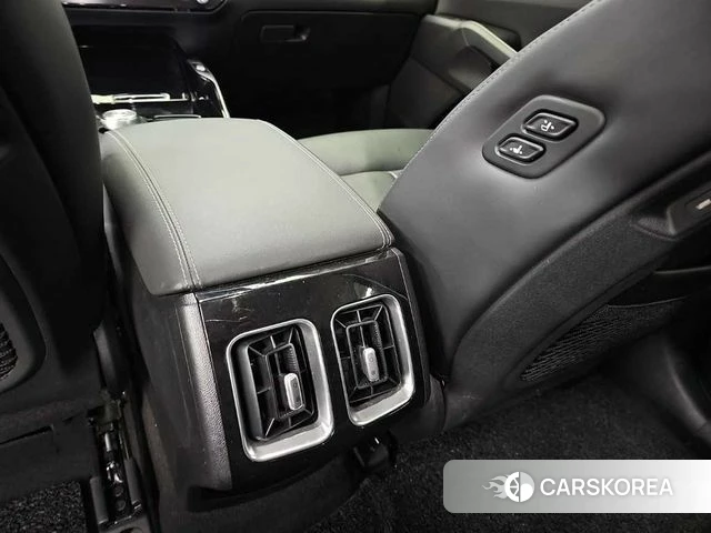 Kia The New Sorento 4th Generation 2023 Коричневый из Кореи, фото 5