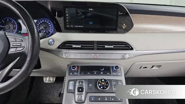 Hyundai Palisade 2019 Серый из Кореи, фото 5