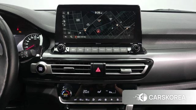 Kia Seltos 2022 Серый из Кореи, фото 5
