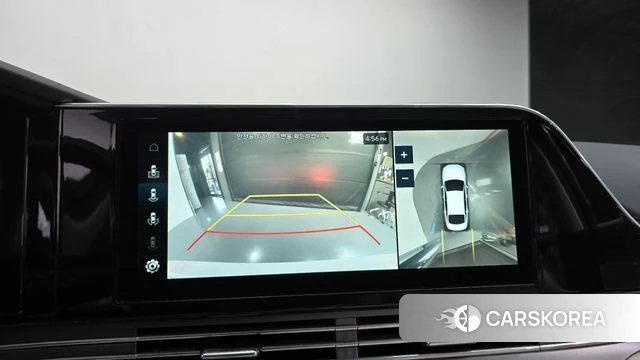 Hyundai The New Grandeur IG 2021 Белый из Кореи, фото 5