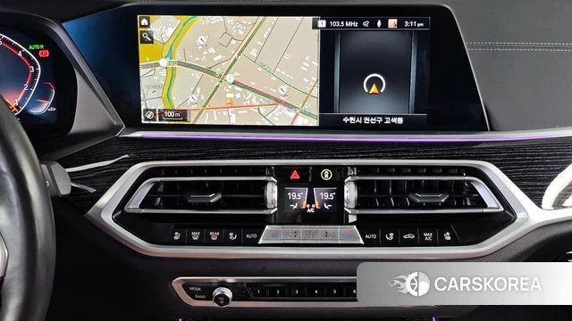 BMW X7 (G07) 2022 Серый из Кореи, фото 5