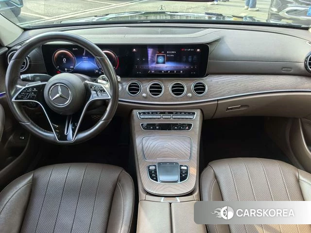 Mercedes-Benz E-Class 2021 Черный из Китая, фото 5