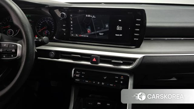 Kia K5 3rd generation 2021 Белый из Кореи, фото 5