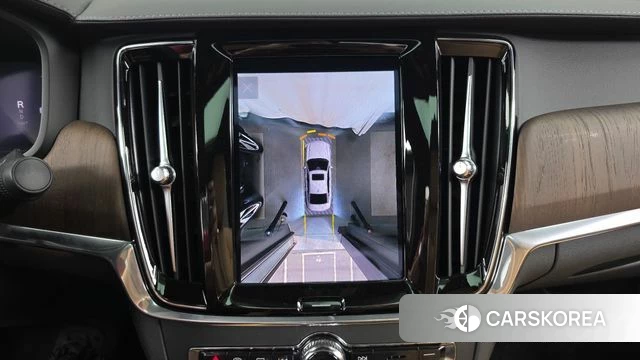 Volvo S90 2023 Белый из Кореи, фото 5
