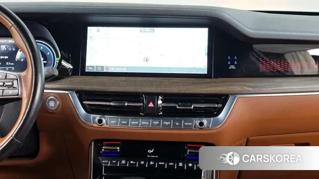 Kia Mohave Master 2022 Черный из Кореи, фото 5