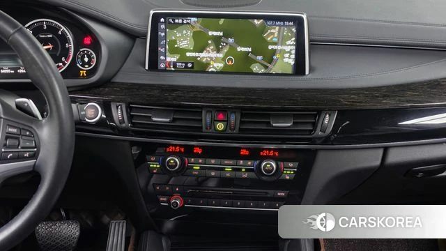 BMW X6 (F16) 2018 Белый из Кореи, фото 5