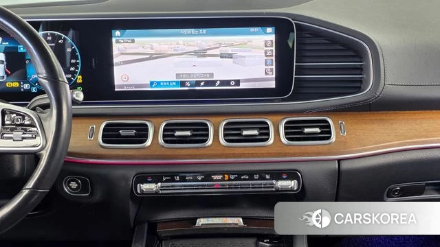 Mercedes-Benz GLE-Class W167 2021 Черный из Кореи, фото 5