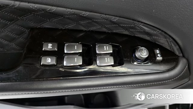 Ssangyong All New Rexton 2021 Черный из Кореи, фото 5