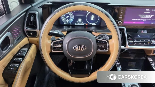 Kia Sorento 4th Generation 2020 Белый из Кореи, фото 5