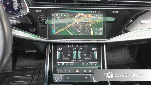 Audi Q7 (4M) 2020 Белый из Кореи, фото 5