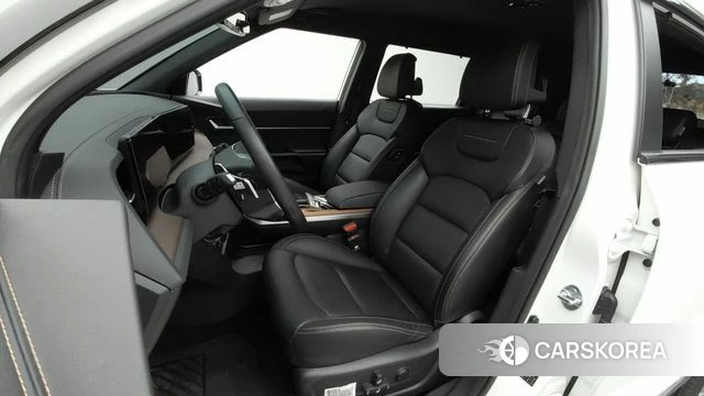 Ssangyong Torres EVX 2024 Белый из Кореи, фото 5