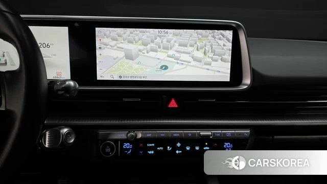 Hyundai Ionic 6 2023 Серый из Кореи, фото 5
