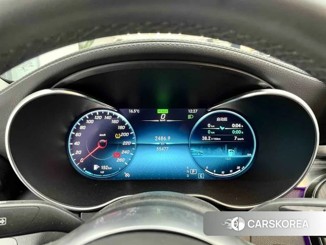 Mercedes-Benz C-class 2021 Белый из Китая, фото 5