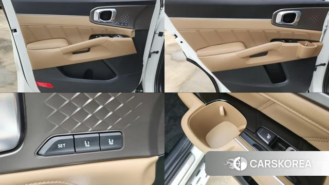 Kia The New Sorento 4th Generation 2025 Белый из Кореи, фото 5