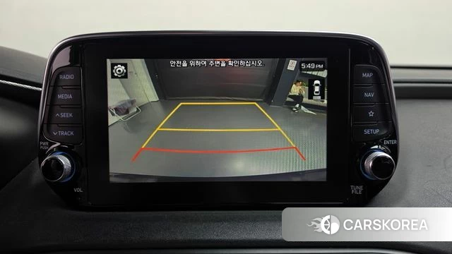 Hyundai Santa Fe TM 2019 Серый из Кореи, фото 5