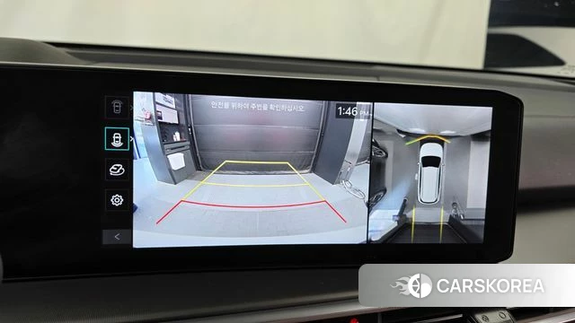 Kia The New Sorento 4th Generation 2025 Белый из Кореи, фото 5