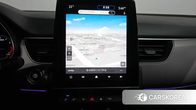 Renault Korea (Samsung) XM3 id 4921781 из Кореи 5