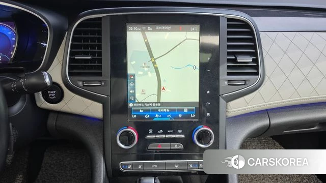 Renault Korea (Samsung) SM6 2019 Серый из Кореи, фото 5