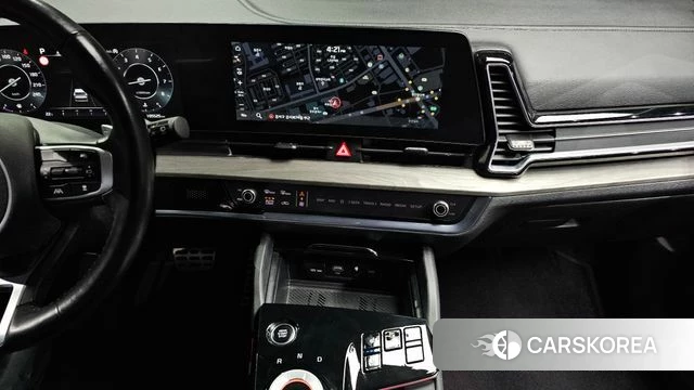 Kia Sportage 5th Generation 2022 Белый из Кореи, фото 5