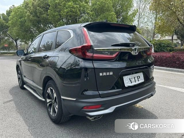 Honda CR-V 2022 Черный из Китая, фото 5