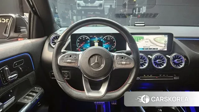 Mercedes-Benz GLA - Class H247 2020 Черный из Кореи, фото 5