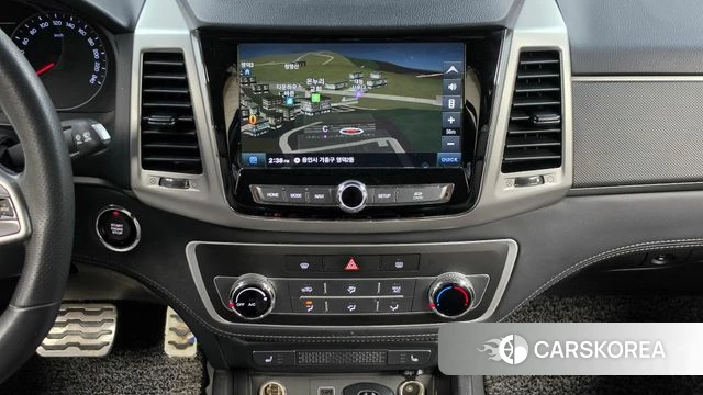 Ssangyong Rexton Sports 2019 Серый из Кореи, фото 5