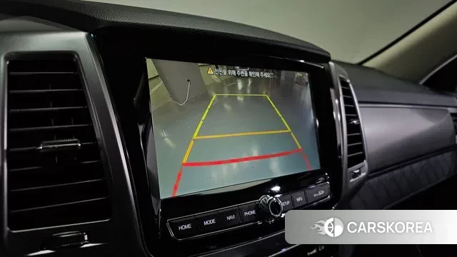 Ssangyong All New Rexton 2020 Черный из Кореи, фото 5