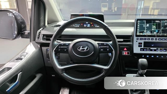 Hyundai Staria 2024 Серый из Кореи, фото 5