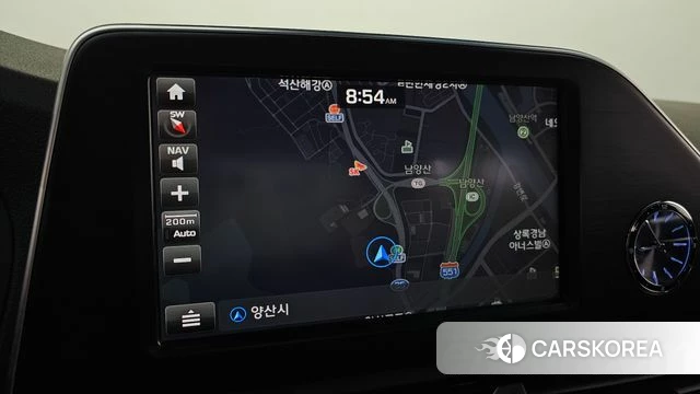 Hyundai Grandeur IG 2019 Черный из Кореи, фото 5