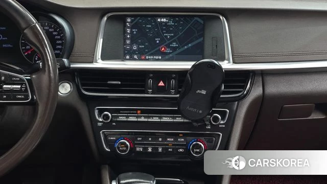 Kia The New K5 Hybrid 2nd generation 2018 Белый из Кореи, фото 5