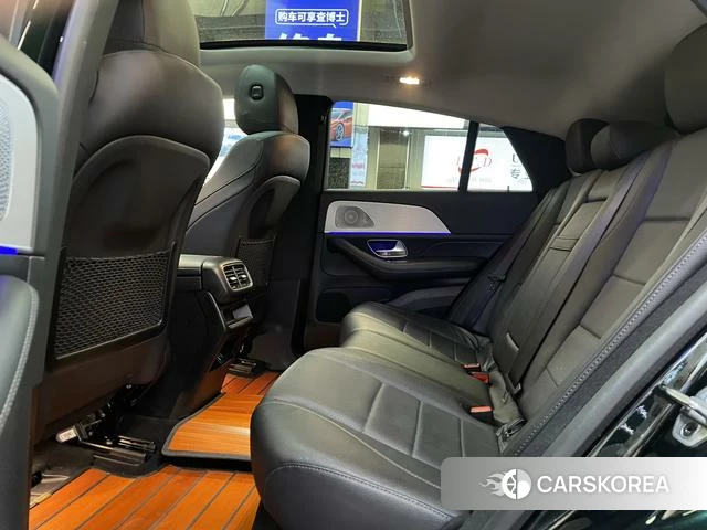 Mercedes-Benz GLE 2021 Черный из Китая, фото 5