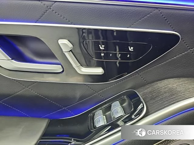 Mercedes-Benz S-Class W223 2021 Черный из Кореи, фото 5