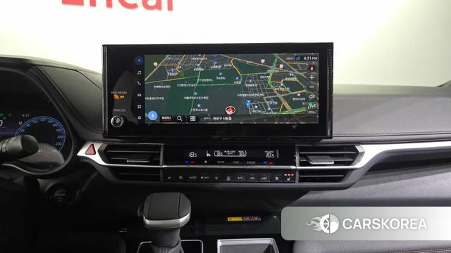 Toyota Sienna 4th Generation 2025 Серый из Кореи, фото 5