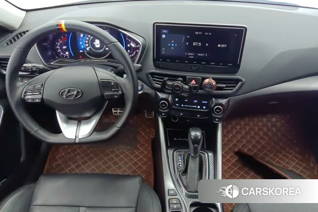 Hyundai Lafesta 2021 Белый из Китая, фото 5