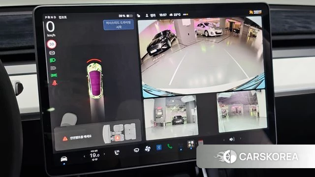 Tesla Model 3 2020 Белый из Кореи, фото 5