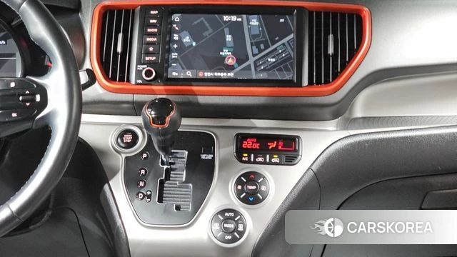 Kia The New Ray 2021 Белый из Кореи, фото 5