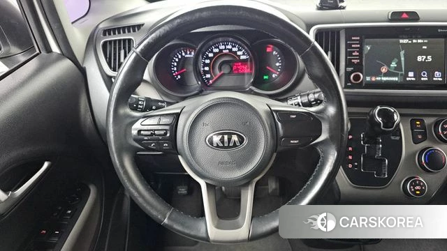 Kia The New Ray 2019 Белый из Кореи, фото 5