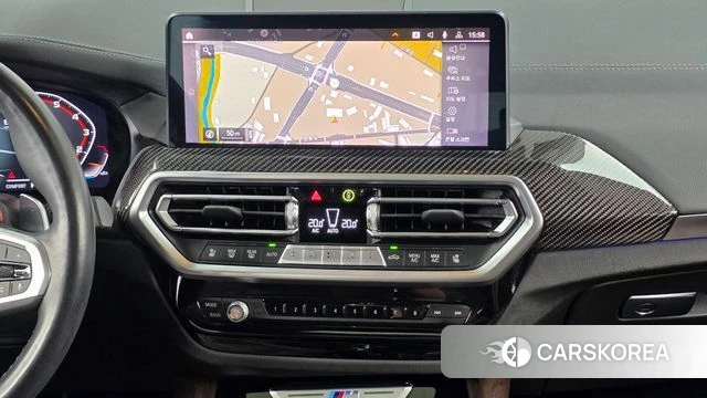 BMW X4 (G02) 2023 Белый из Кореи, фото 5