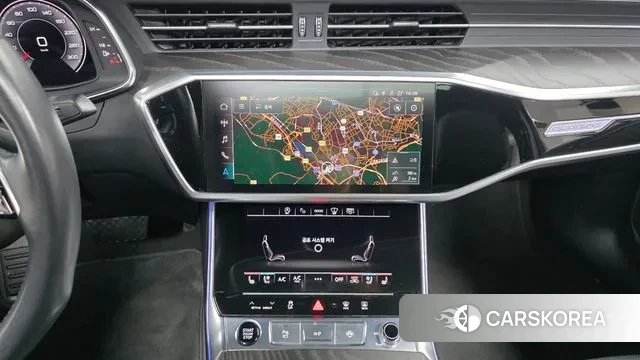 Audi A6 (C8) 2021 Белый из Кореи, фото 5