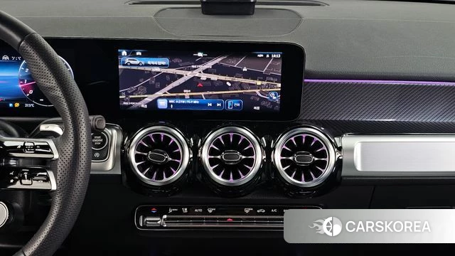 Mercedes-Benz GLB-Class X247 2025 Белый из Кореи, фото 5