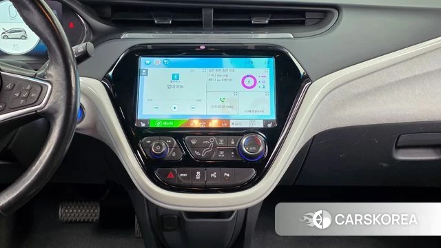 Chevrolet (GM Daewoo) Bolt EV 2019 Красный из Кореи, фото 5