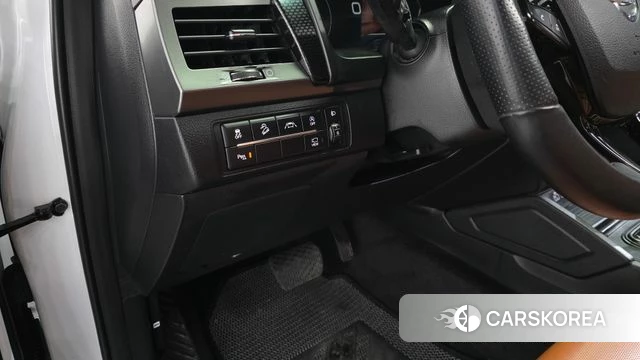Ssangyong The New Rexton Sports Cannes 2022 Белый из Кореи, фото 5