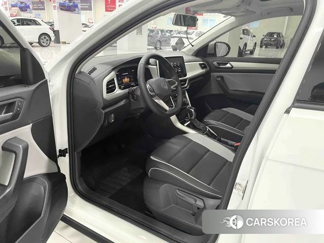 Volkswagen T-Roc 2024 Белый из Китая, фото 5